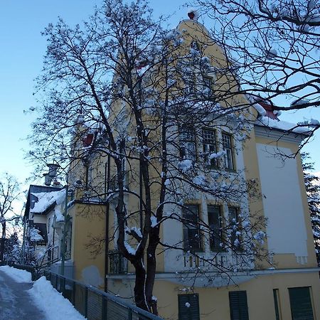 Villa Karlstein Bad Gastein Exterior foto