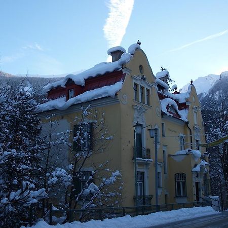 Villa Karlstein Bad Gastein Exterior foto