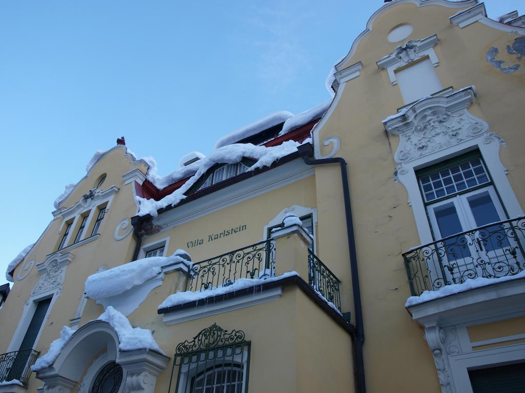 Villa Karlstein Bad Gastein Exterior foto