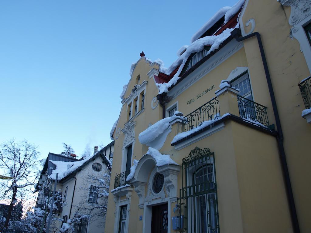 Villa Karlstein Bad Gastein Exterior foto