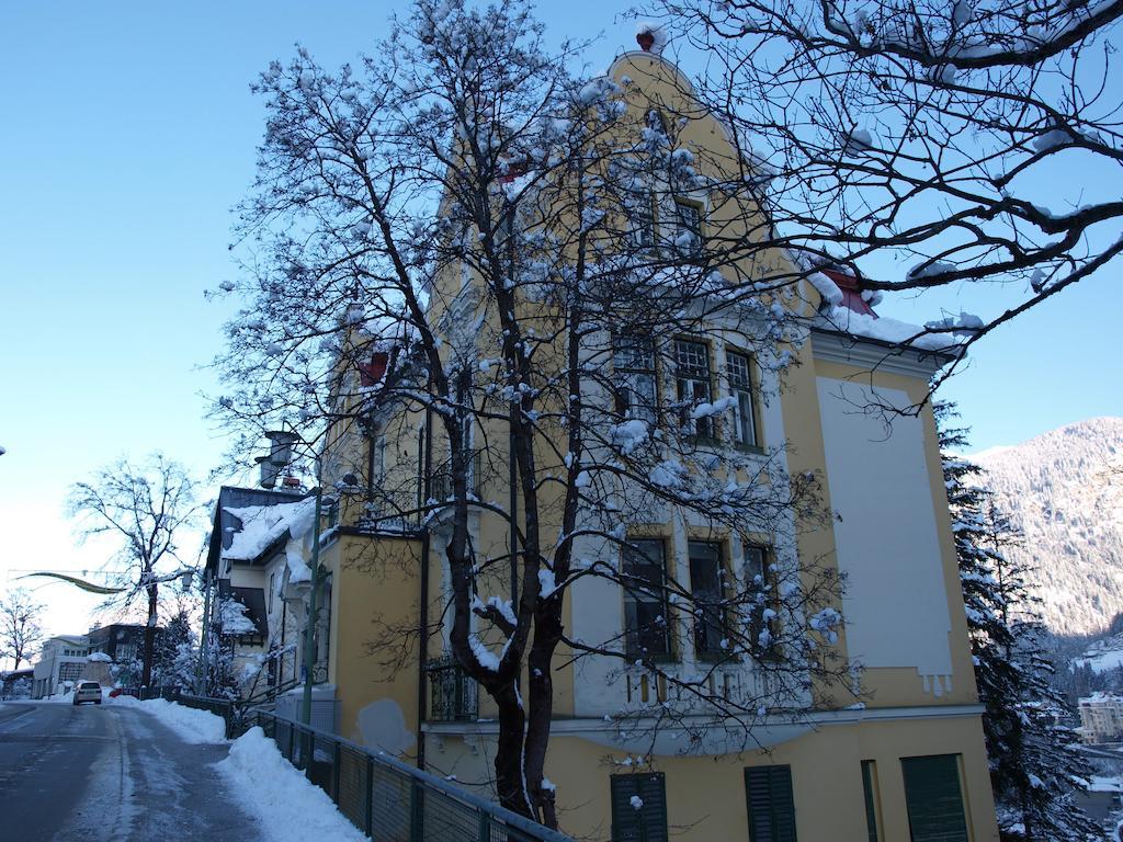 Villa Karlstein Bad Gastein Exterior foto