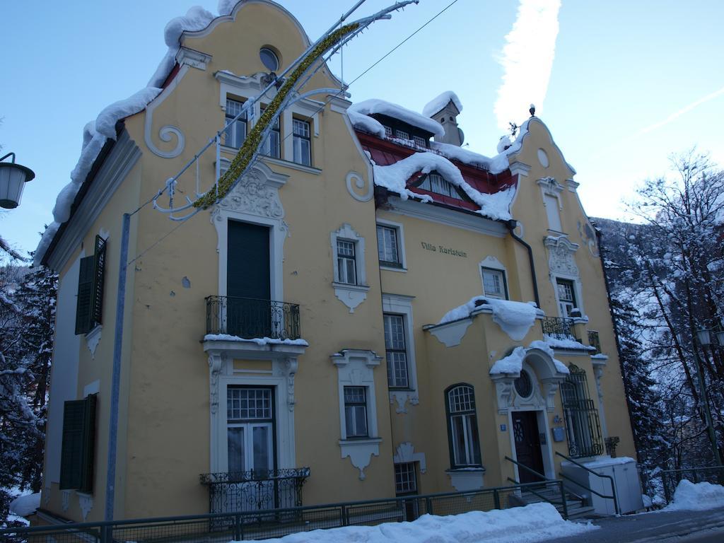 Villa Karlstein Bad Gastein Exterior foto