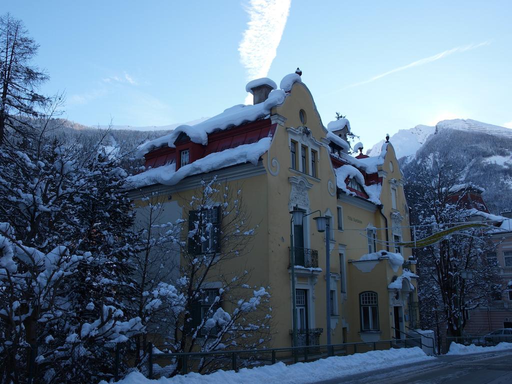 Villa Karlstein Bad Gastein Exterior foto