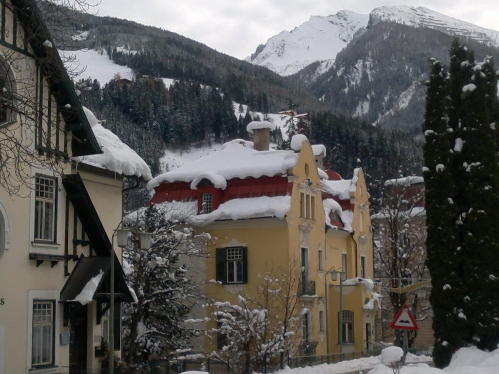 Villa Karlstein Bad Gastein Exterior foto